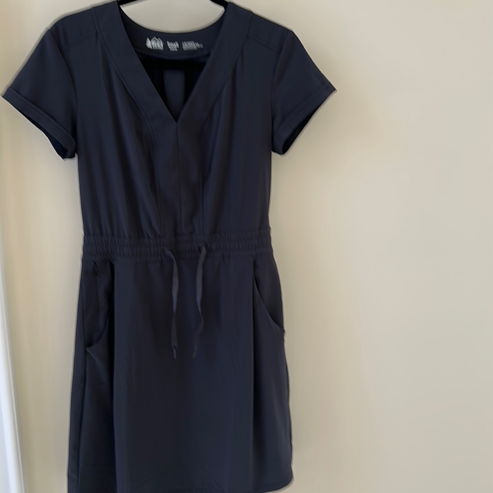 Rei co-op Aoraki Travel Dress